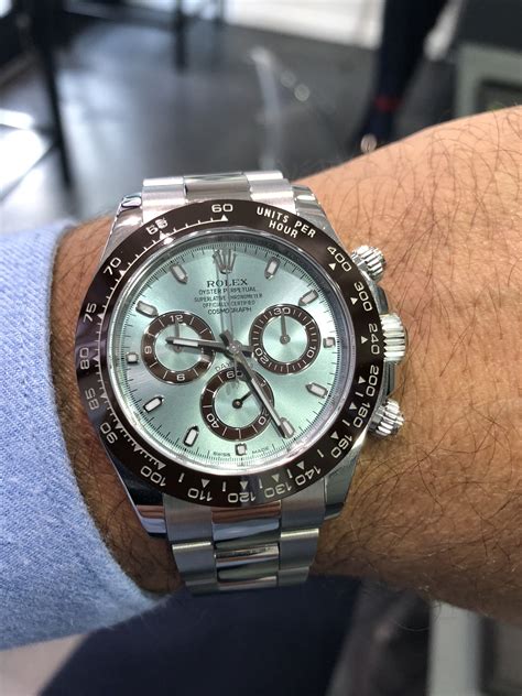 platinum rolex daytona price|Rolex daytona platinum for sale.